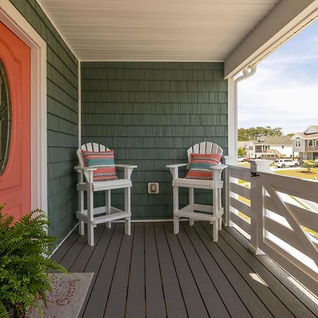 Sojourn Family Home With Country Club Access 5 Bedrooms Sleeps 12 Kill Devil Hills Extérieur photo