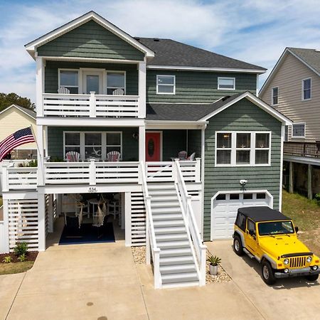 Sojourn Family Home With Country Club Access 5 Bedrooms Sleeps 12 Kill Devil Hills Extérieur photo