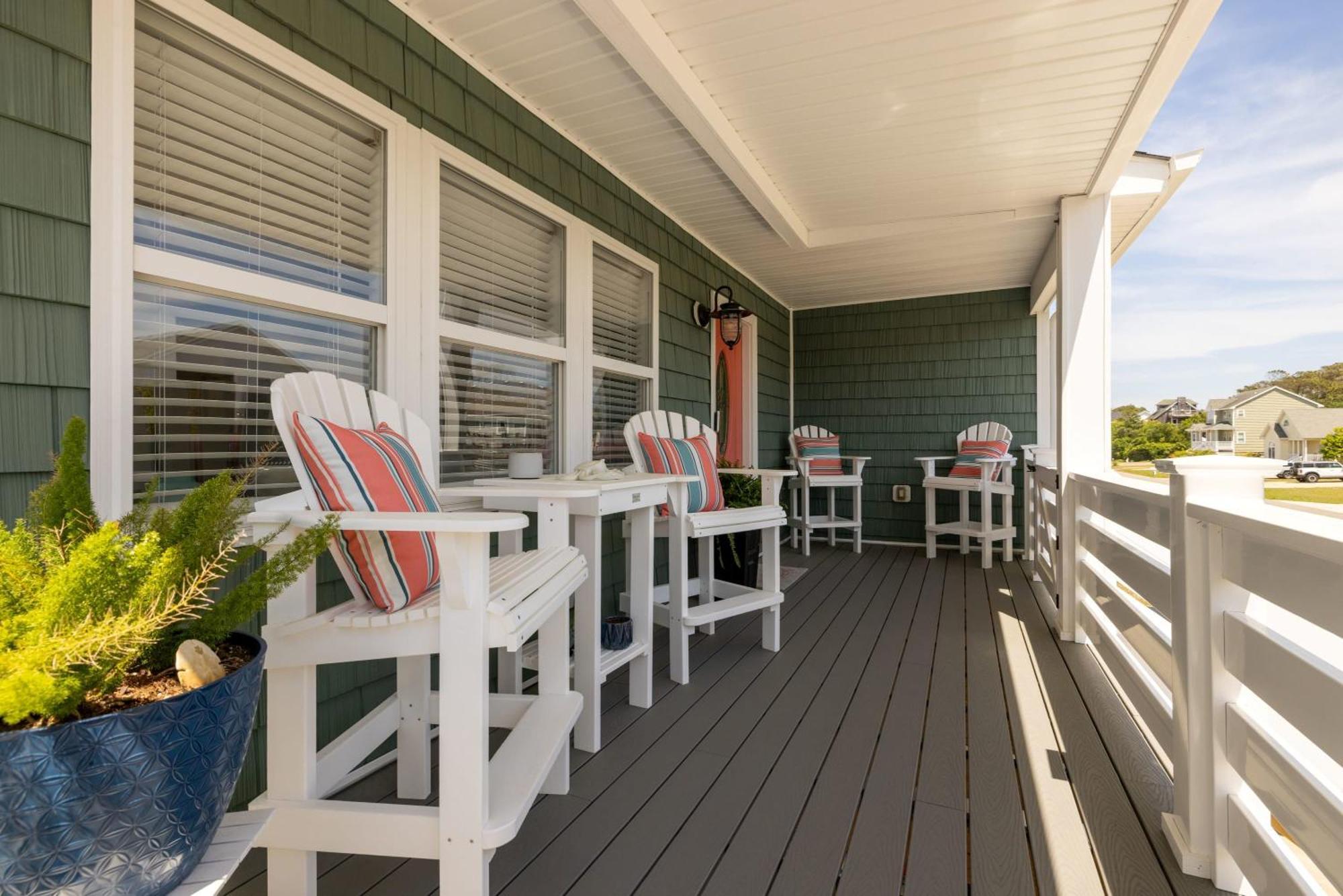 Sojourn Family Home With Country Club Access 5 Bedrooms Sleeps 12 Kill Devil Hills Extérieur photo