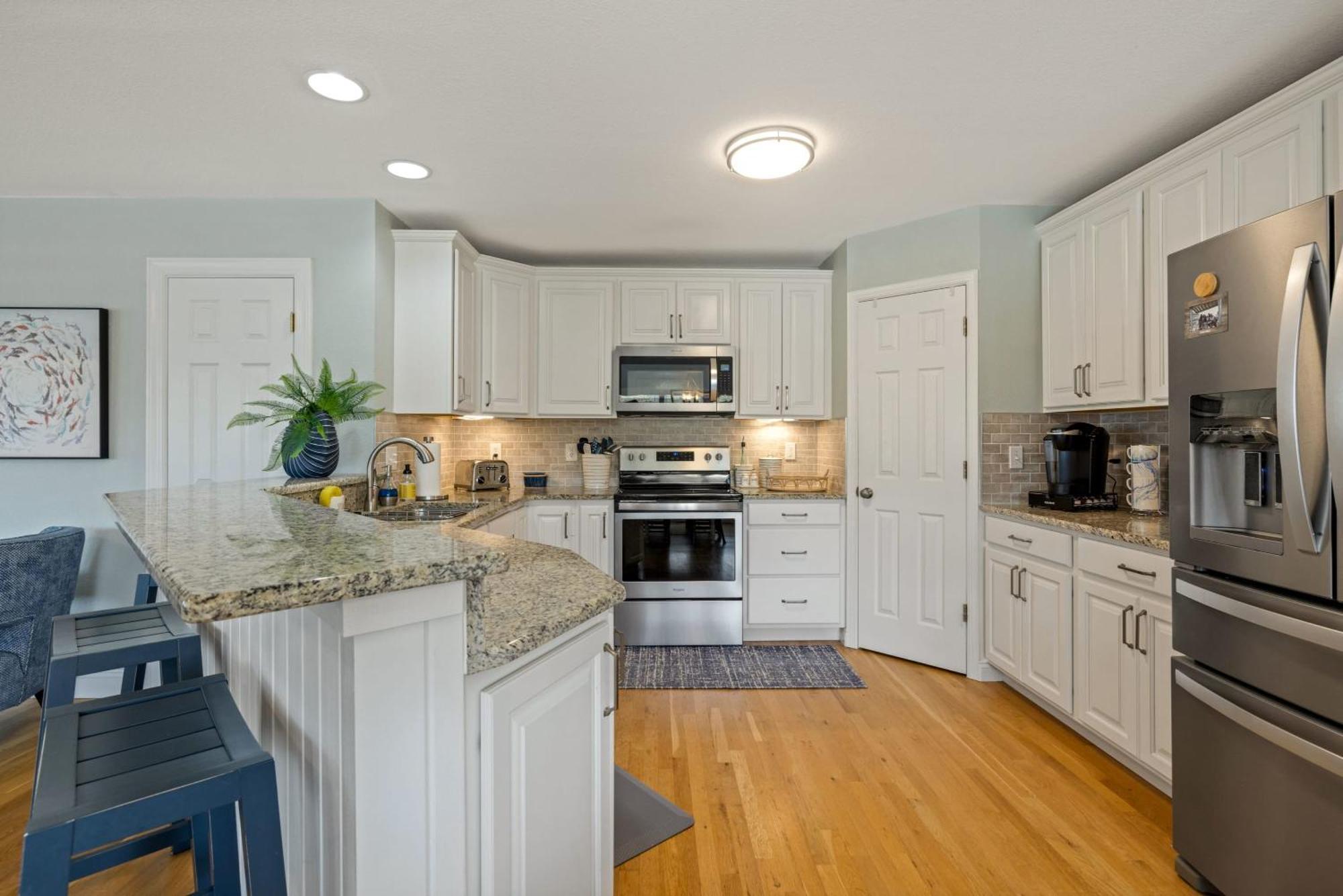 Sojourn Family Home With Country Club Access 5 Bedrooms Sleeps 12 Kill Devil Hills Extérieur photo
