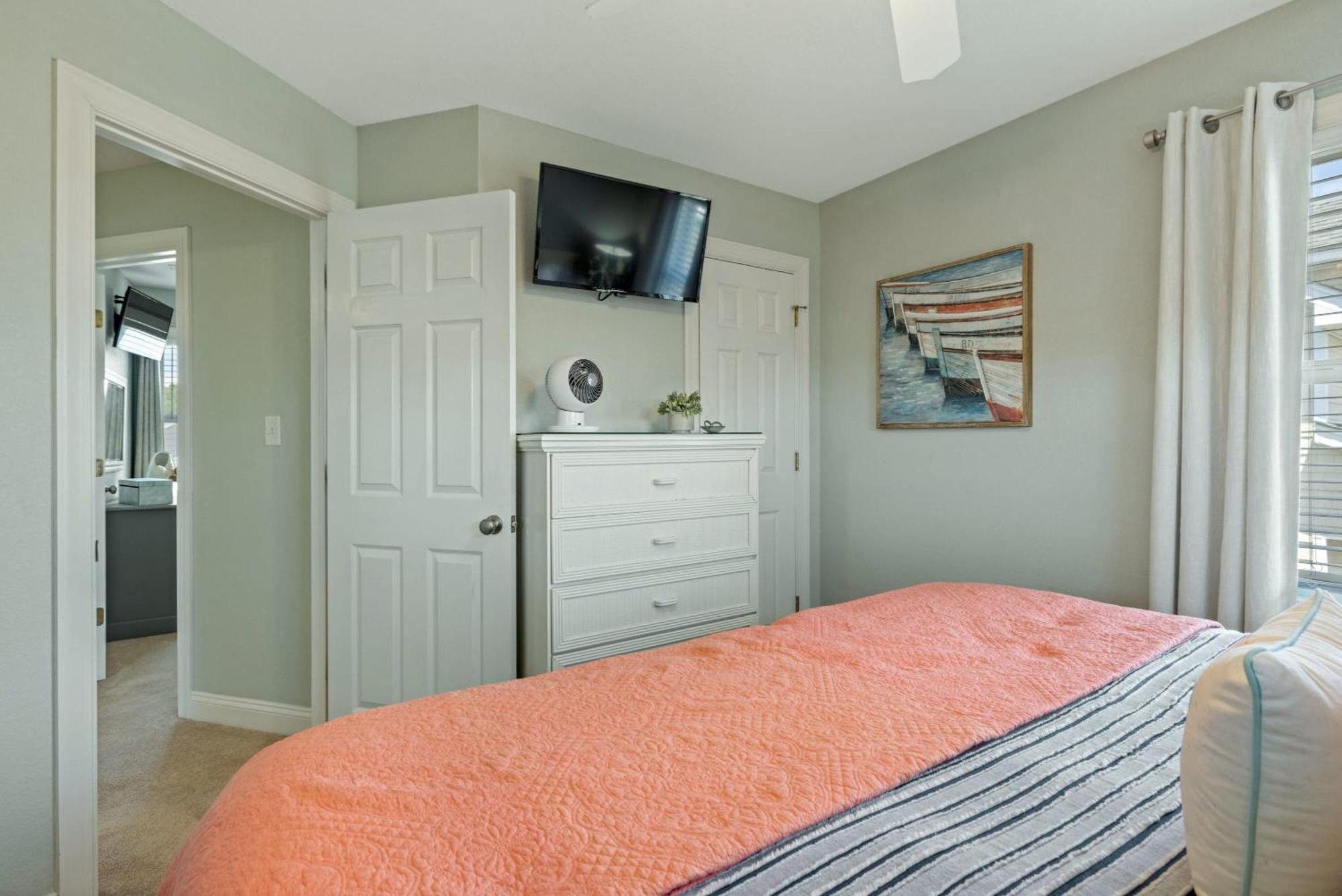 Sojourn Family Home With Country Club Access 5 Bedrooms Sleeps 12 Kill Devil Hills Extérieur photo