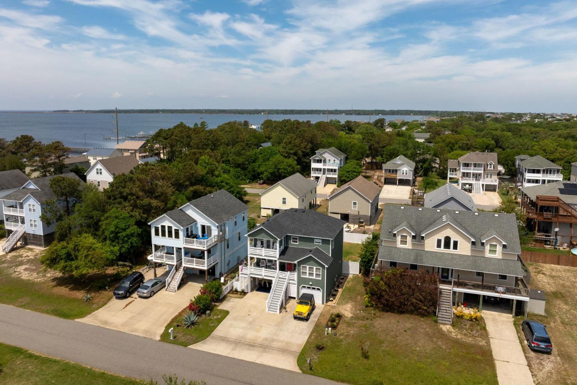 Sojourn Family Home With Country Club Access 5 Bedrooms Sleeps 12 Kill Devil Hills Extérieur photo